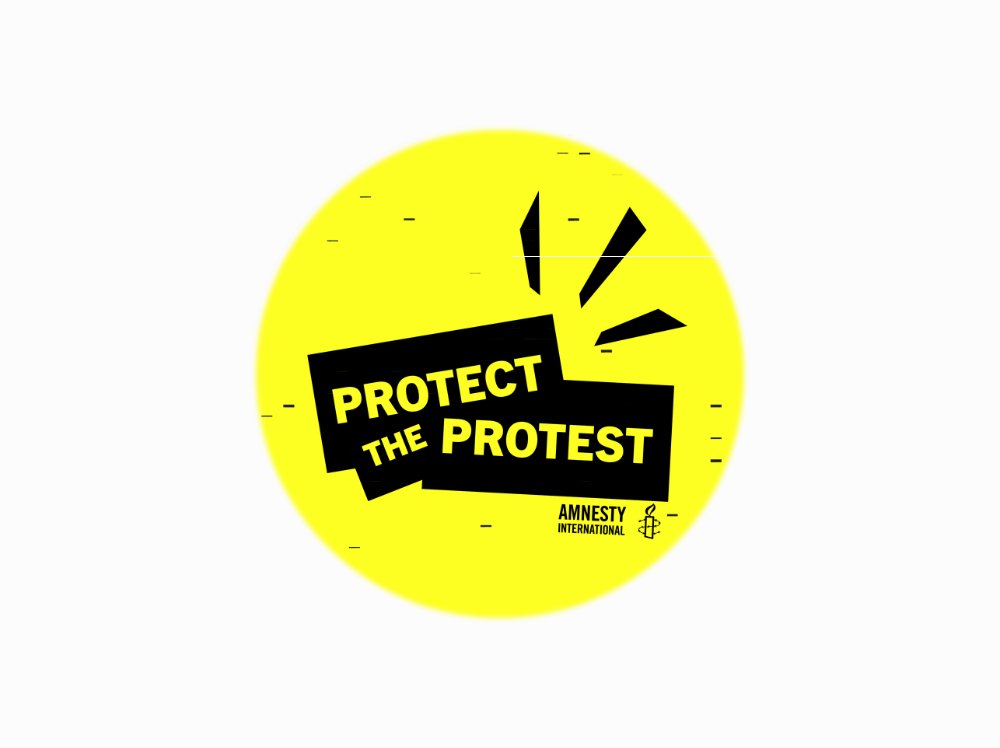 Pin, Protect the Protest